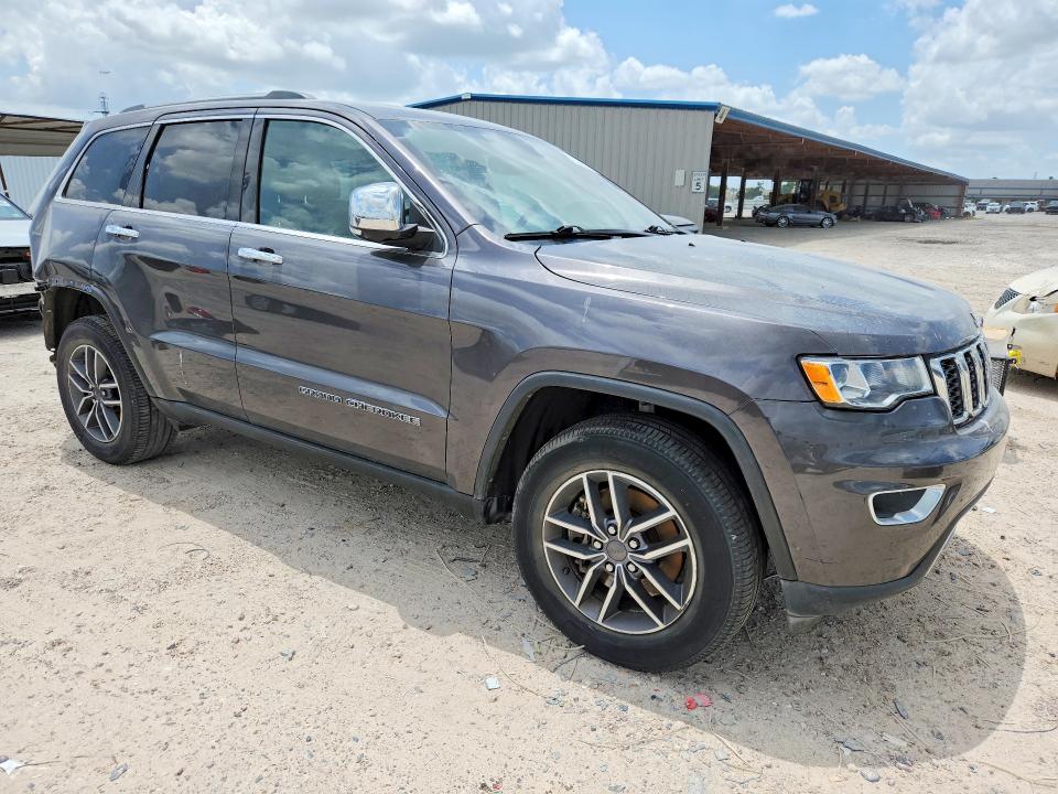 2021 Jeep Grand Cherokee მანქანა იყიდება აუქციონზე, vin: 1C4RJFBG1MC882950, აუქციონის ნომერი: 59009576