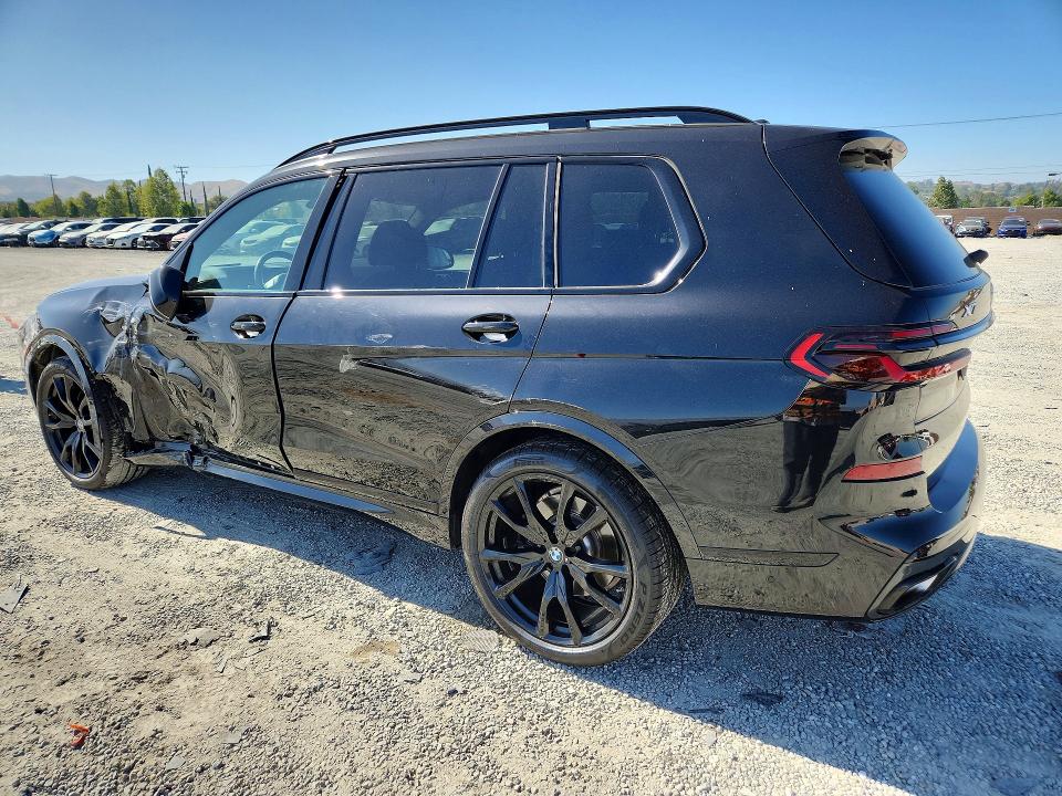 Aukcja sprzedaży 2024 Bmw X7, vin: 5UX23EM0XR9V13562, numer aukcji: 56781016