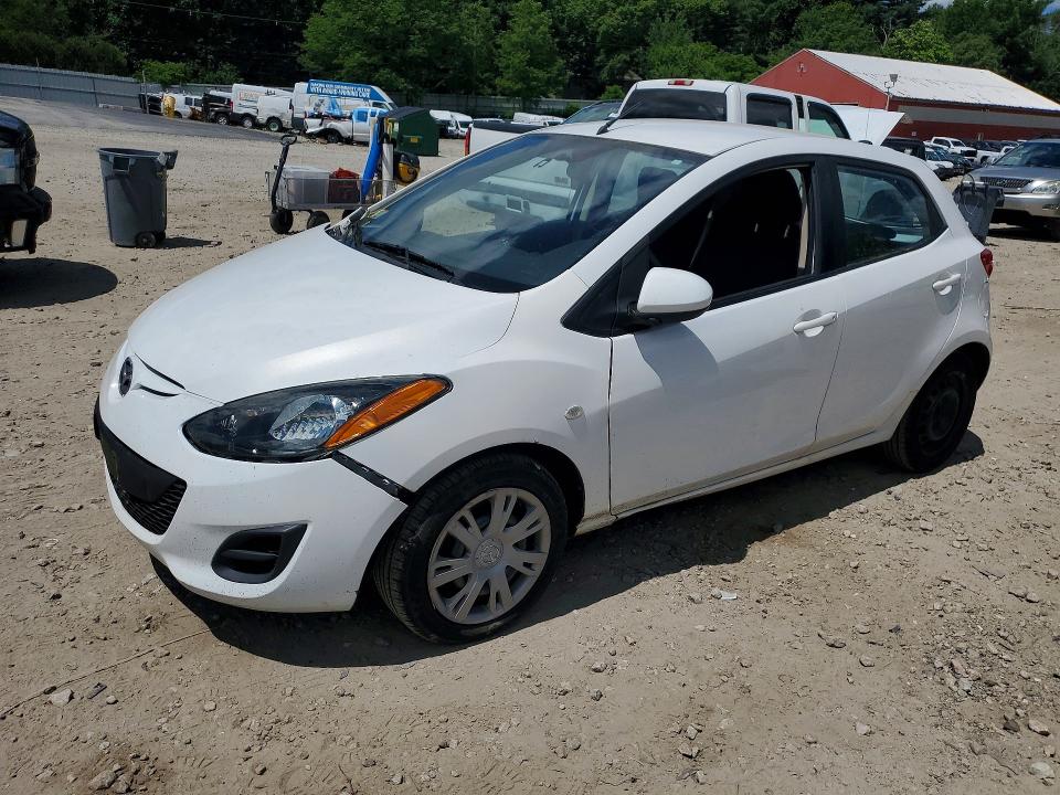 Aukcja sprzedaży 2012 Mazda Mazda2, vin: JM1DE1KZ3C0136728, numer aukcji: 57323996
