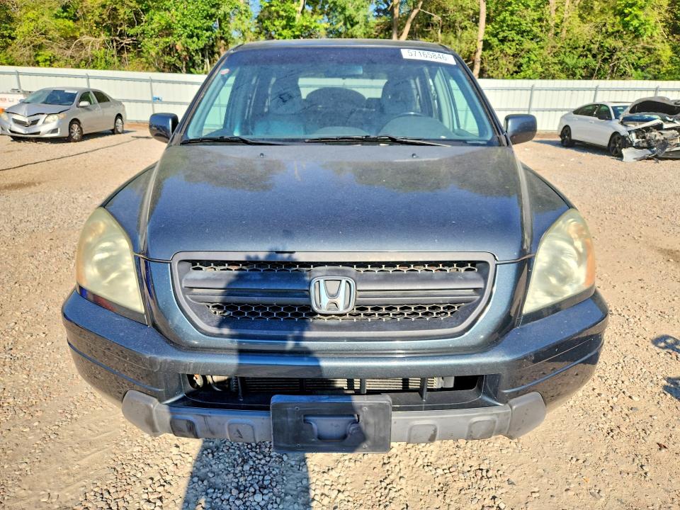 Aukcja sprzedaży 2003 Honda Pilot, vin: 2HKYF185X3H584308, numer aukcji: 57165846