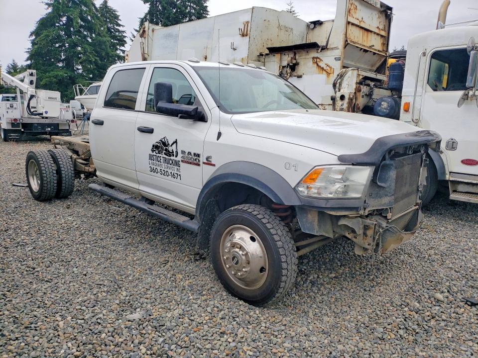 Продаж на аукціоні авто 2015 Ram 4500, vin: 3C7WRLEL1FG543739, номер лоту: 58696806