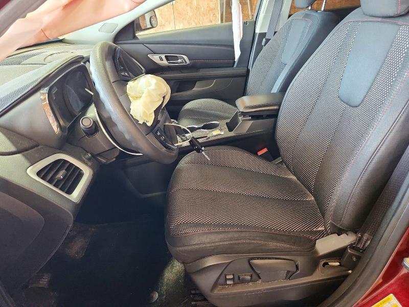 58814786 :رقم المزاد ، 2GKFLSEK1H6133400 vin ، 2017 Gmc Terrain مزاد بيع