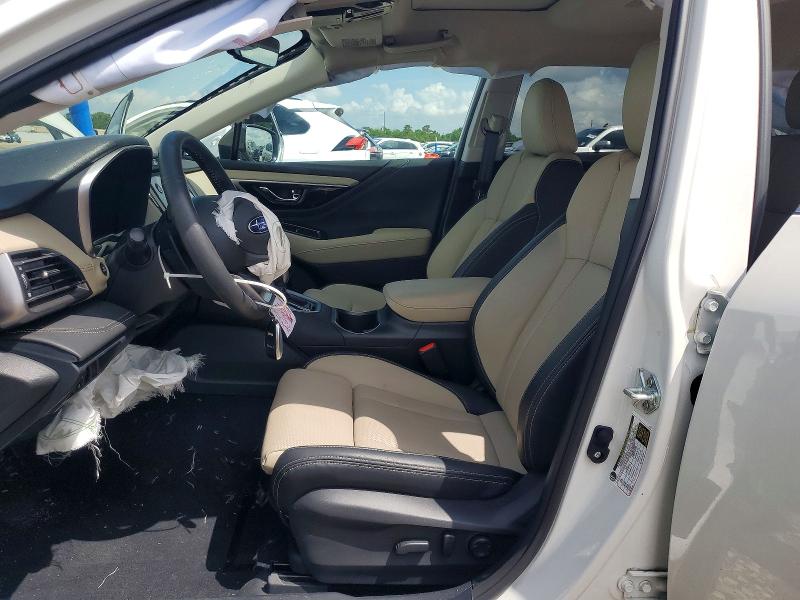 2025 Subaru Outback მანქანა იყიდება აუქციონზე, vin: 4S4BTANC8S3309527, აუქციონის ნომერი: 55244996