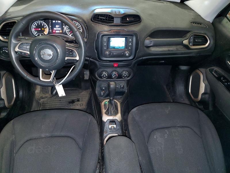 Продажа на аукционе авто 2016 Jeep Renegade, vin: ZACCJBAT5GPE32635, номер лота: 55695106