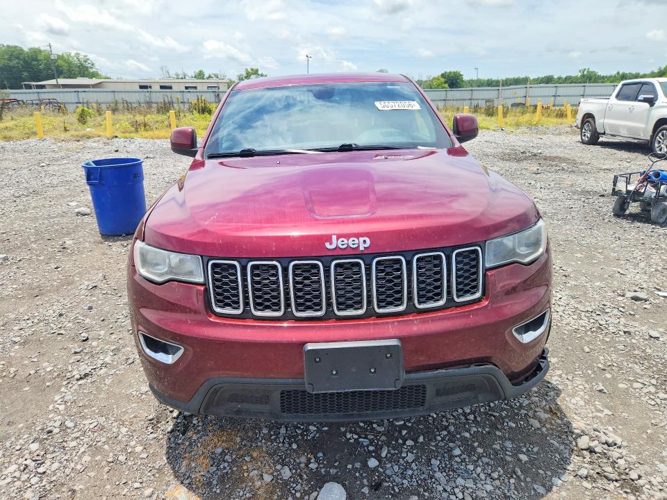 Продаж на аукціоні авто 2018 Jeep Grand Cherokee, vin: 1C4RJFAG8JC223132, номер лоту: 56572056