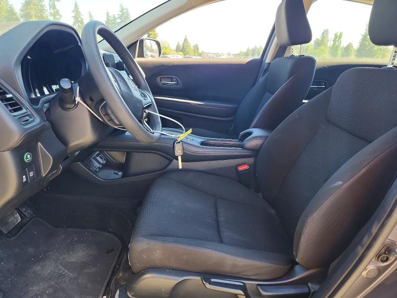 Aukcja sprzedaży 2018 Honda Hr-v, vin: 3CZRU6H37JG713336, numer aukcji: 55804306