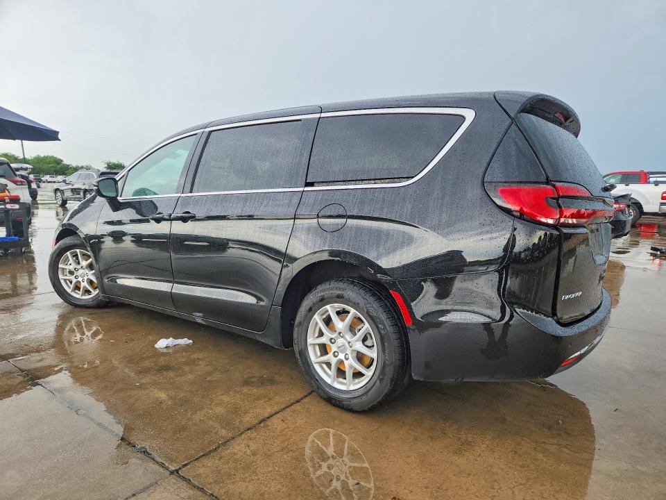 58233766 :رقم المزاد ، 2C4RC1BG9SR570439 vin ، 2025 Chrysler Pacifica مزاد بيع