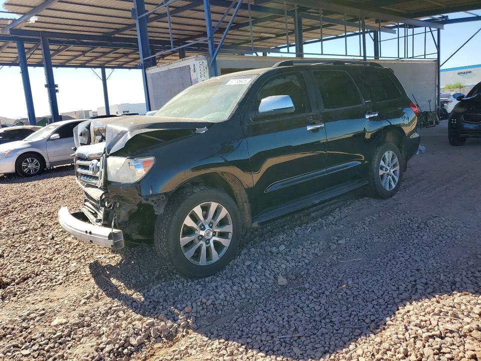Продаж на аукціоні авто 2015 Toyota Sequoia, vin: 5TDKY5G10FS057866, номер лоту: 57735926