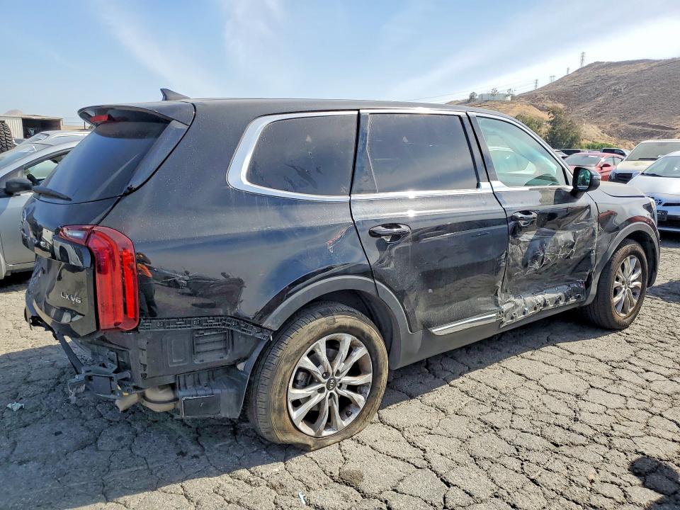 Aukcja sprzedaży 2021 Kia Telluride, vin: 5XYP24HC0MG110724, numer aukcji: 56609106
