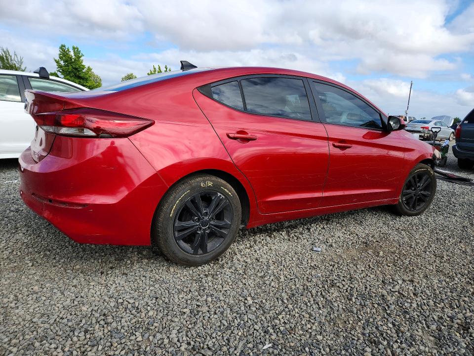 Aukcja sprzedaży 2017 Hyundai Elantra, vin: 5NPD84LF8HH000859, numer aukcji: 59117146