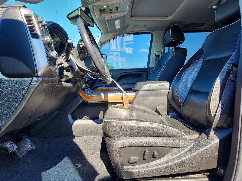 Продажа на аукционе авто 2019 Chevrolet Silverado, vin: 1GC1KUEY3KF196200, номер лота: 56098076