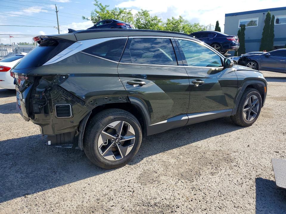 Продаж на аукціоні авто 2025 Hyundai Tucson, vin: 5NMJCCDE6SH560952, номер лоту: 56983586