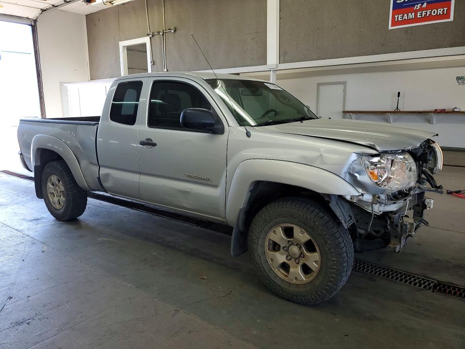 Продаж на аукціоні авто 2007 Toyota Tacoma, vin: 5TEUU42N47Z426208, номер лоту: 56123066