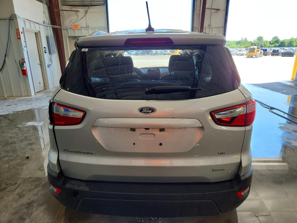 Продаж на аукціоні авто 2020 Ford Ecosport, vin: MAJ3S2GEXLC390716, номер лоту: 55604156