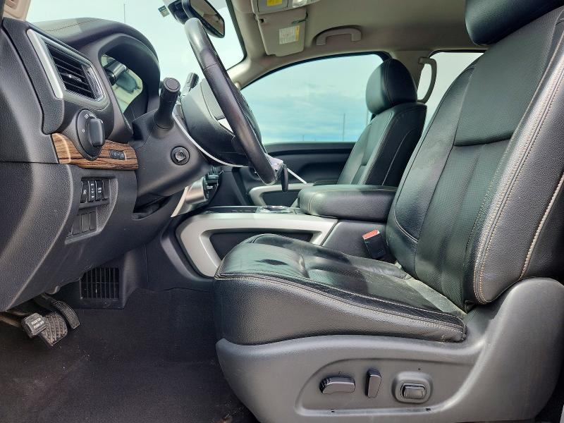 Продажа на аукционе авто 2017 Nissan Titan Xd, vin: 1N6BA1F49HN564814, номер лота: 57590936