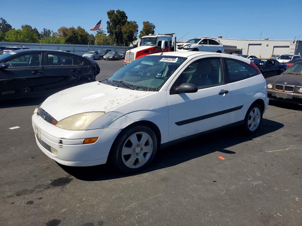 Aukcja sprzedaży 2001 Ford Focus, vin: 3FAFP31331R117742, numer aukcji: 58945296