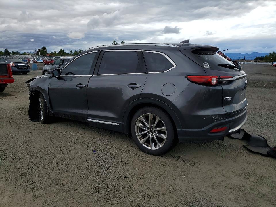 Aukcja sprzedaży 2016 Mazda Cx-9, vin: JM3TCBEY7G0116523, numer aukcji: 58955636