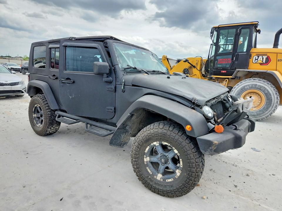 58049966 :رقم المزاد ، 1J4GA59178L622622 vin ، 2008 Jeep Wrangler Unlimited مزاد بيع