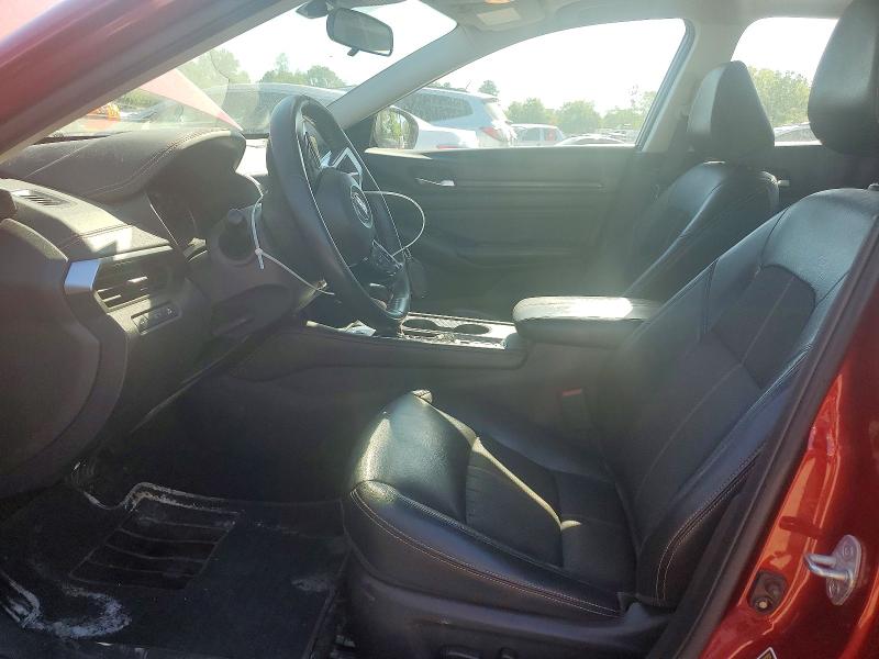 Продажа на аукционе авто 2020 Nissan Altima, vin: 1N4BL4CW7LC252473, номер лота: 55828076