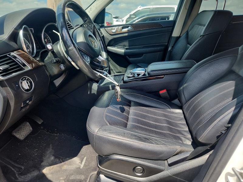 Продаж на аукціоні авто 2017 Mercedes-benz Gls, vin: 4JGDF6EE2HA742599, номер лоту: 57090516