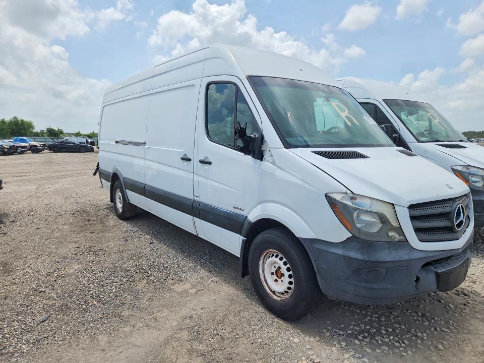 Aukcja sprzedaży 2015 Mercedes-benz Sprinter, vin: WD3PE8DB0FP136651, numer aukcji: 54514896