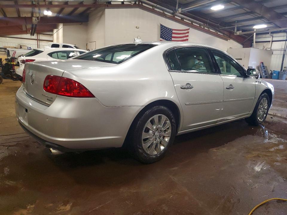 56507026 :رقم المزاد ، 1G4HD57M09U127426 vin ، 2009 Buick Lucerne مزاد بيع
