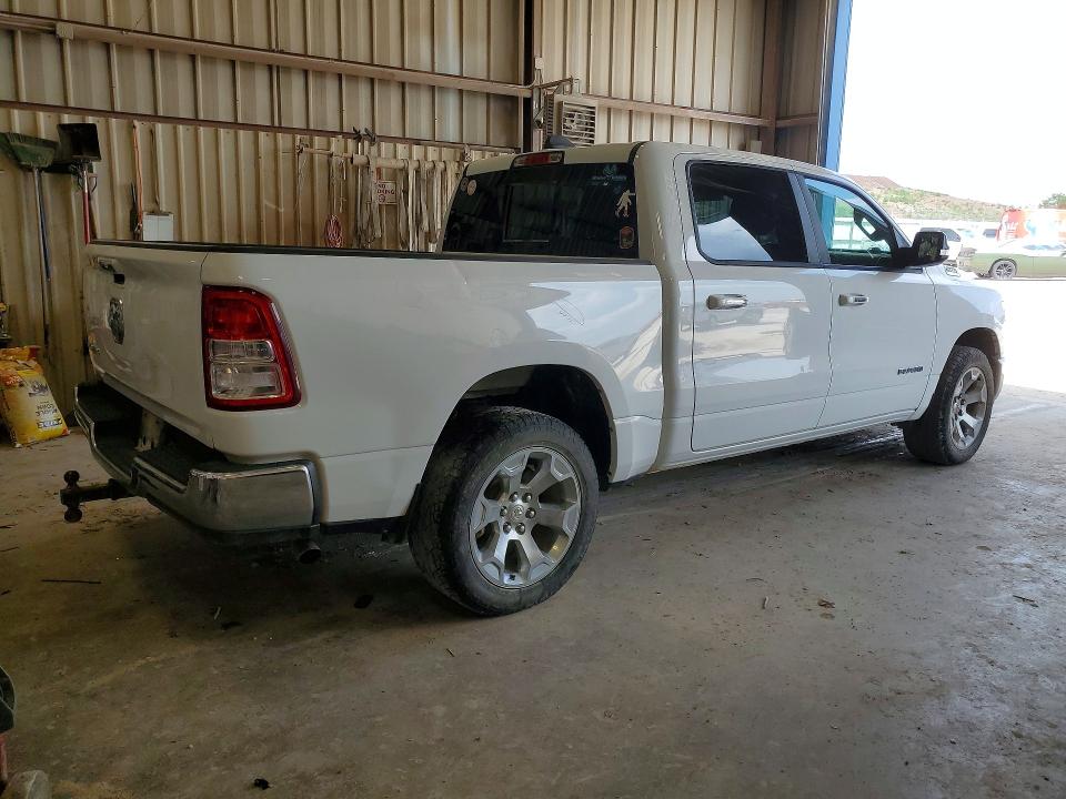 58057506 :رقم المزاد ، 1C6RREFG6KN716946 vin ، 2019 Ram 1500 مزاد بيع