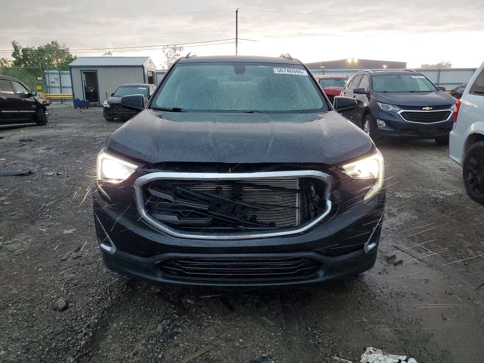 Продажа на аукционе авто 2019 Gmc Terrain, vin: 3GKALMEV2KL388477, номер лота: 56746946