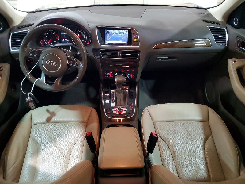 Aukcja sprzedaży 2015 Audi Q5, vin: WA1WGAFP1FA008718, numer aukcji: 56342886
