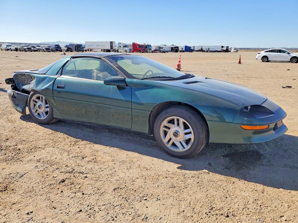 Auction sale of the 1995 Chevrolet Camaro, vin: 2G1FP22S9S2126481, lot number: 58261036