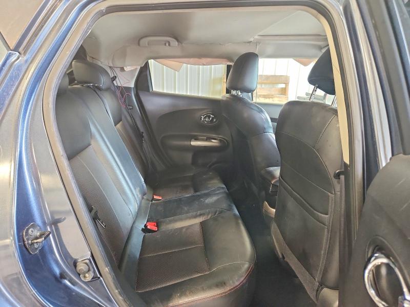 57158236 :رقم المزاد ، JN8AF5MV1DT211173 vin ، 2013 Nissan Juke مزاد بيع