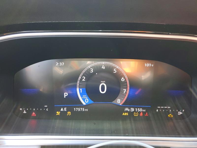 58041296 :رقم المزاد ، 3VVSC7B27SM044859 vin ، 2025 Volkswagen Taos مزاد بيع