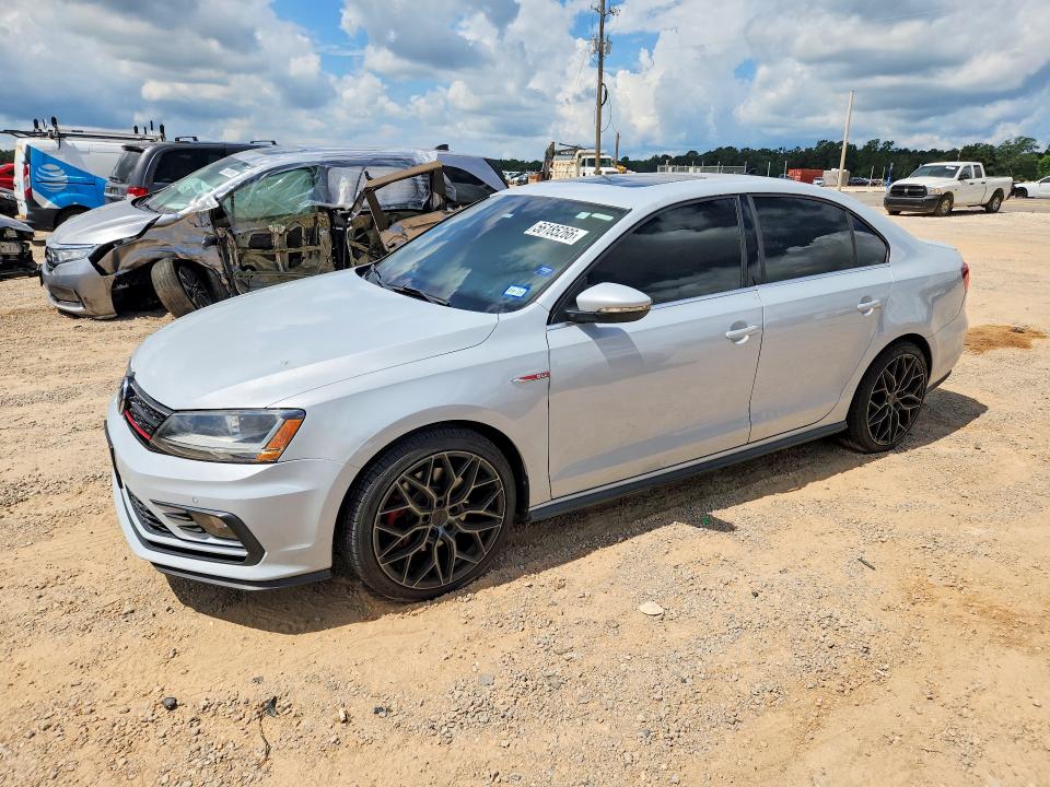 Продажа на аукционе авто 2017 Volkswagen Jetta, vin: 3VW4T7AJ0HM335807, номер лота: 56185266