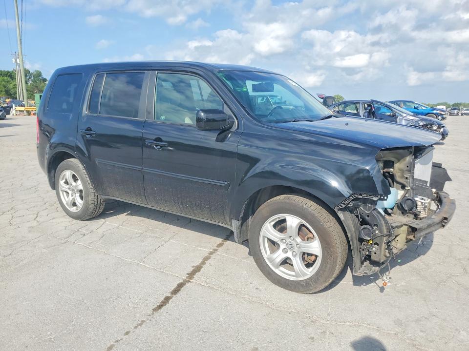 Aukcja sprzedaży 2012 Honda Pilot, vin: 5FNYF4H53CB042967, numer aukcji: 59142476