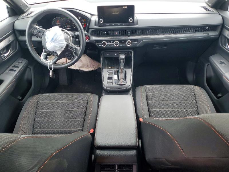 55823416 :رقم المزاد ، 2HKRS6H56SH805009 vin ، 2025 Honda Cr-v مزاد بيع