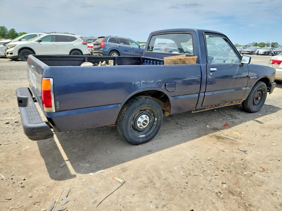 Продажа на аукционе авто 1985 Isuzu Pup, vin: JAABL14A8F0712703, номер лота: 56281466
