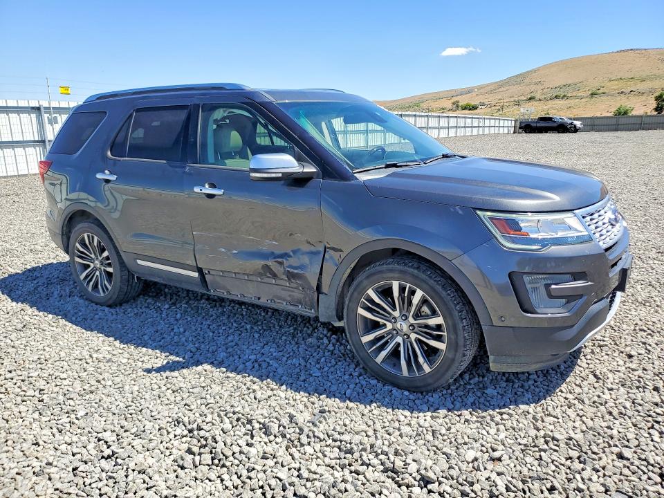 Продажа на аукционе авто 2017 Ford Explorer, vin: 1FM5K8HT8HGA88582, номер лота: 58807306