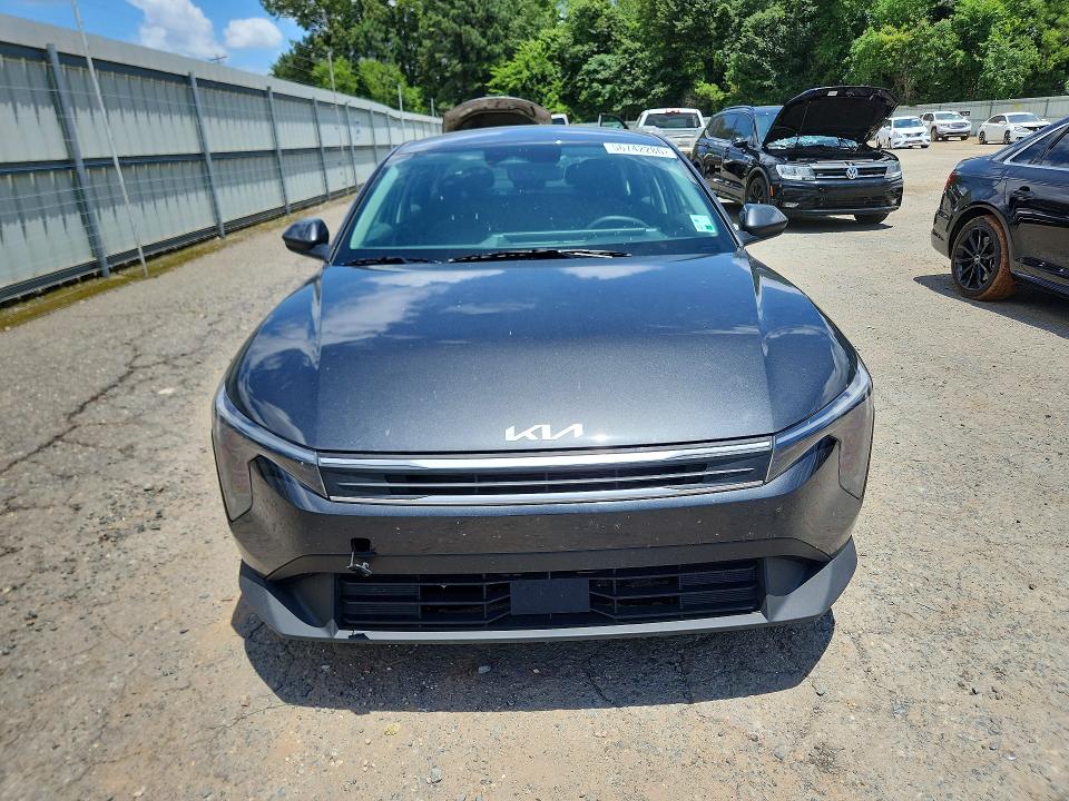 2025 Kia K4 მანქანა იყიდება აუქციონზე, vin: 3KPFT4DE6SE218341, აუქციონის ნომერი: 56742286