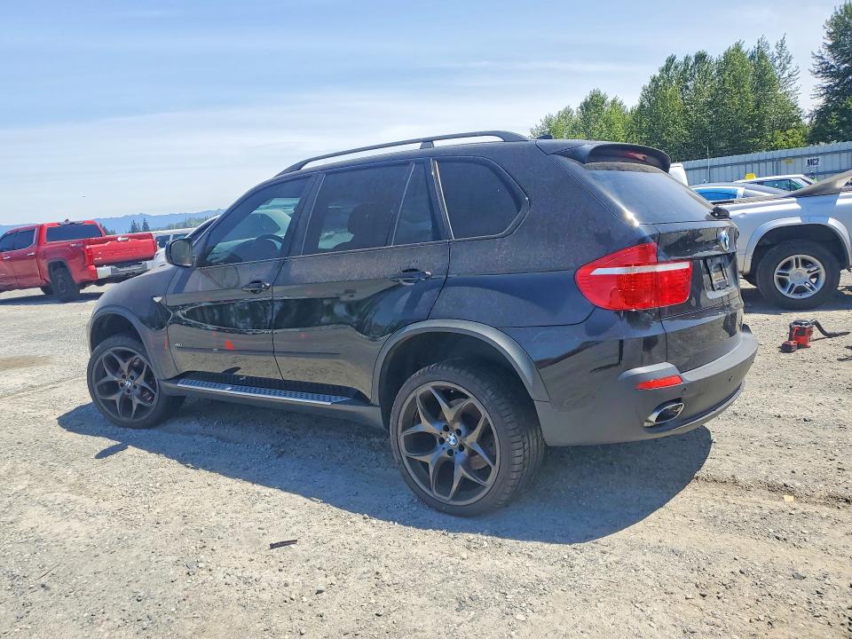 Продаж на аукціоні авто 2008 Bmw X5, vin: 5UXFE83598L168150, номер лоту: 55526876