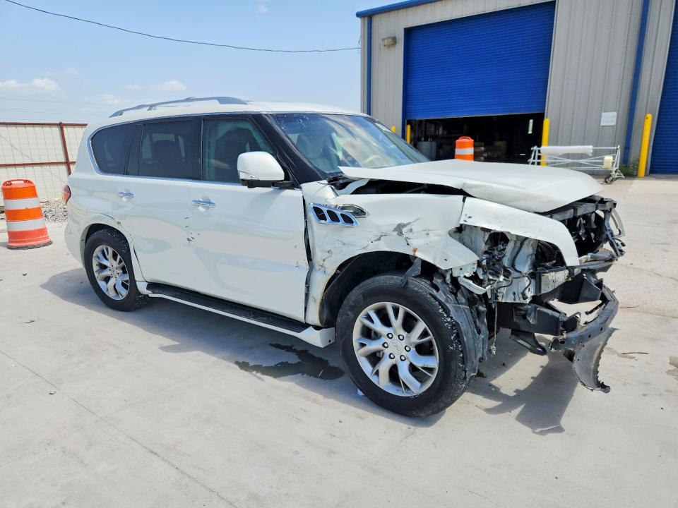 2011 Infiniti Qx56 მანქანა იყიდება აუქციონზე, vin: JN8AZ2NC5B9302508, აუქციონის ნომერი: 58194856