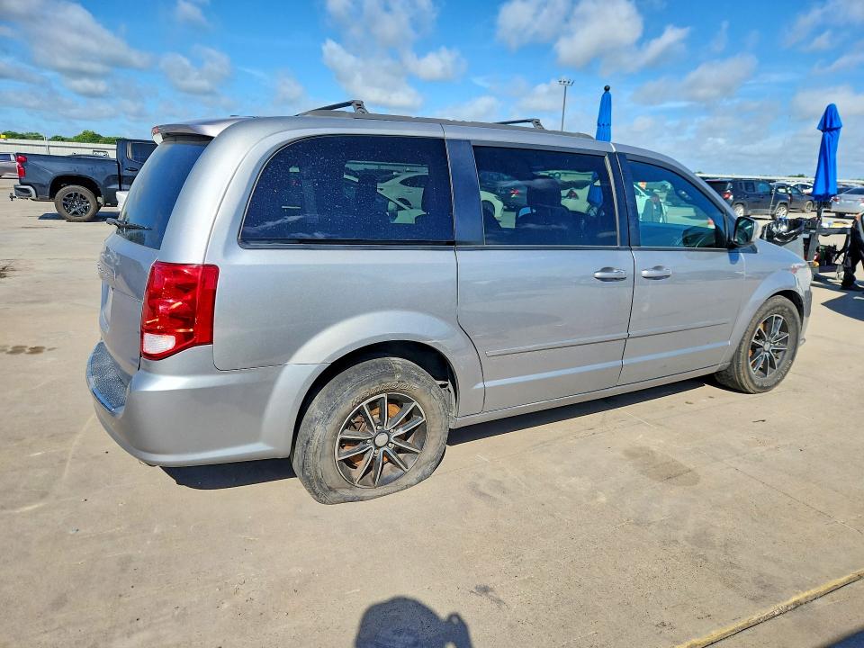 Aukcja sprzedaży 2017 Dodg Grand Caravan, vin: 2C4RDGEG6HR715375, numer aukcji: 56110506