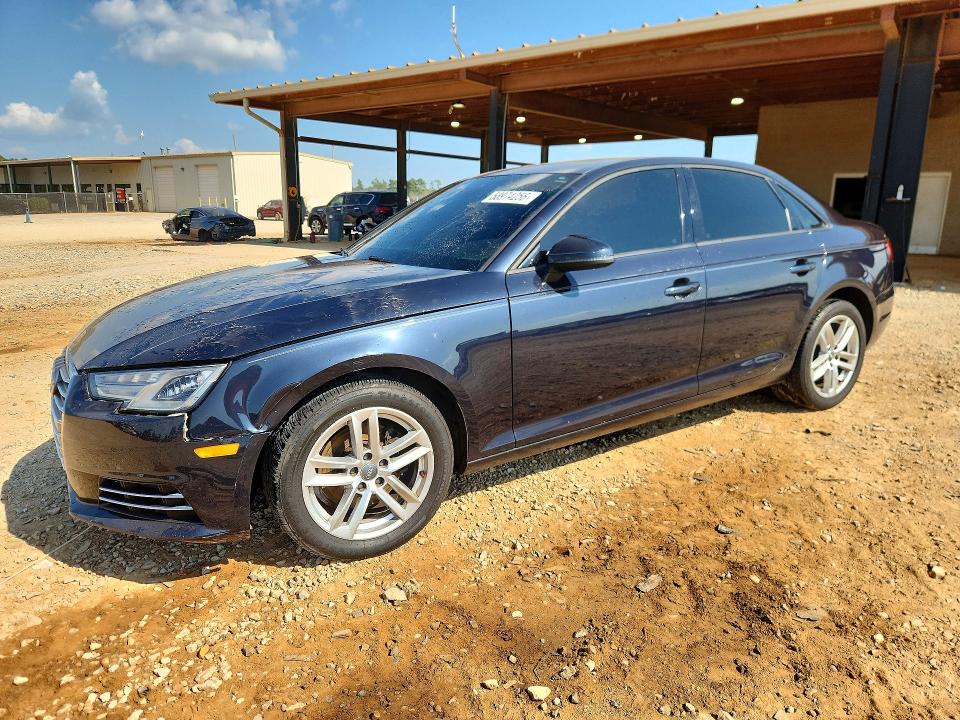 Aukcja sprzedaży 2017 Audi A4, vin: WAUGMAF44HN062399, numer aukcji: 58974256