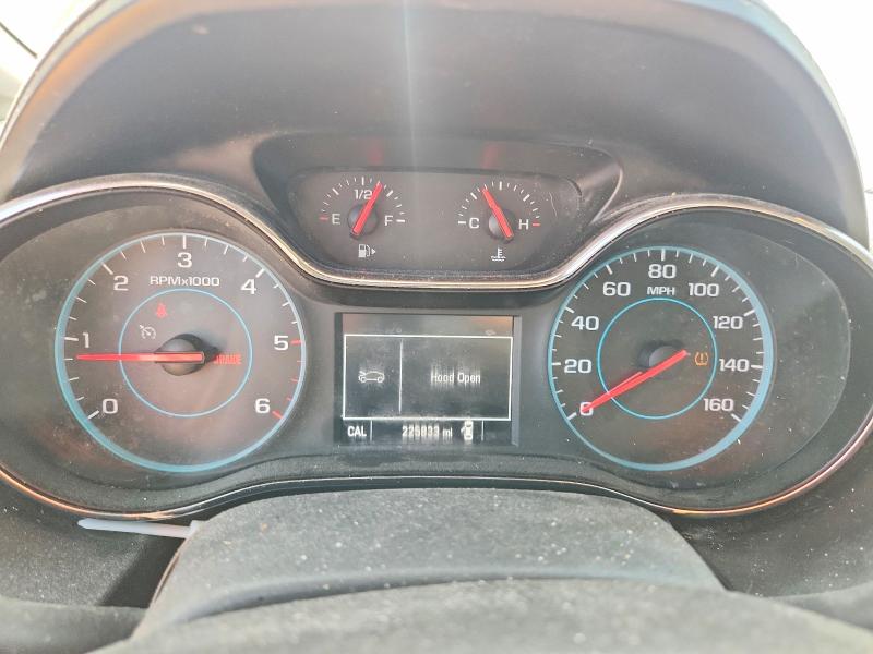 Продаж на аукціоні авто 2018 Chevrolet Cruze, vin: 1G1BG5SE0J7159032, номер лоту: 97684685