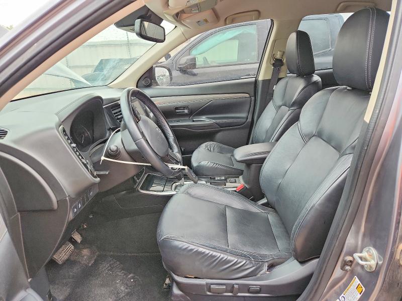 Продаж на аукціоні авто 2020 Mitsubishi Outlander, vin: JA4AD3A31LJ001427, номер лоту: 54953066