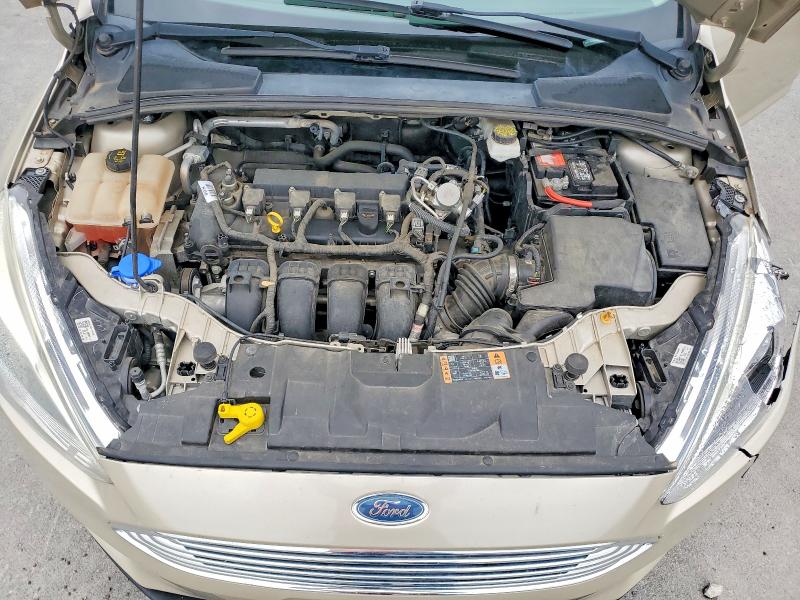 2018 Ford Focus მანქანა იყიდება აუქციონზე, vin: 1FADP3J23JL289749, აუქციონის ნომერი: 55643956