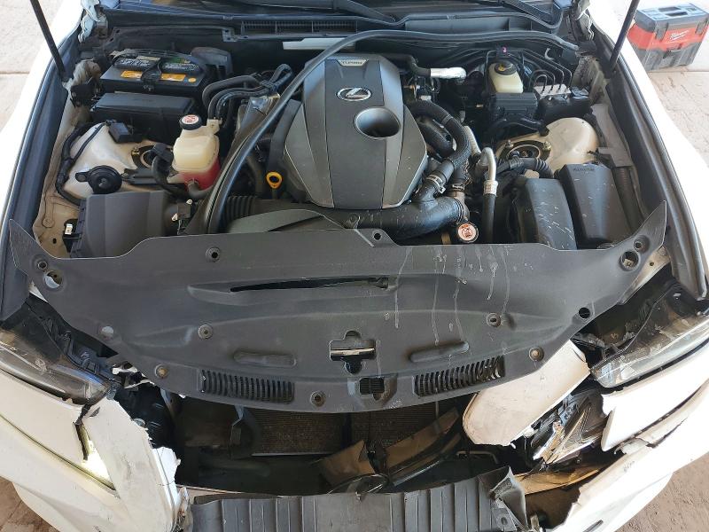 2019 Lexus Is მანქანა იყიდება აუქციონზე, vin: JTHBA1D24K5087784, აუქციონის ნომერი: 55734136