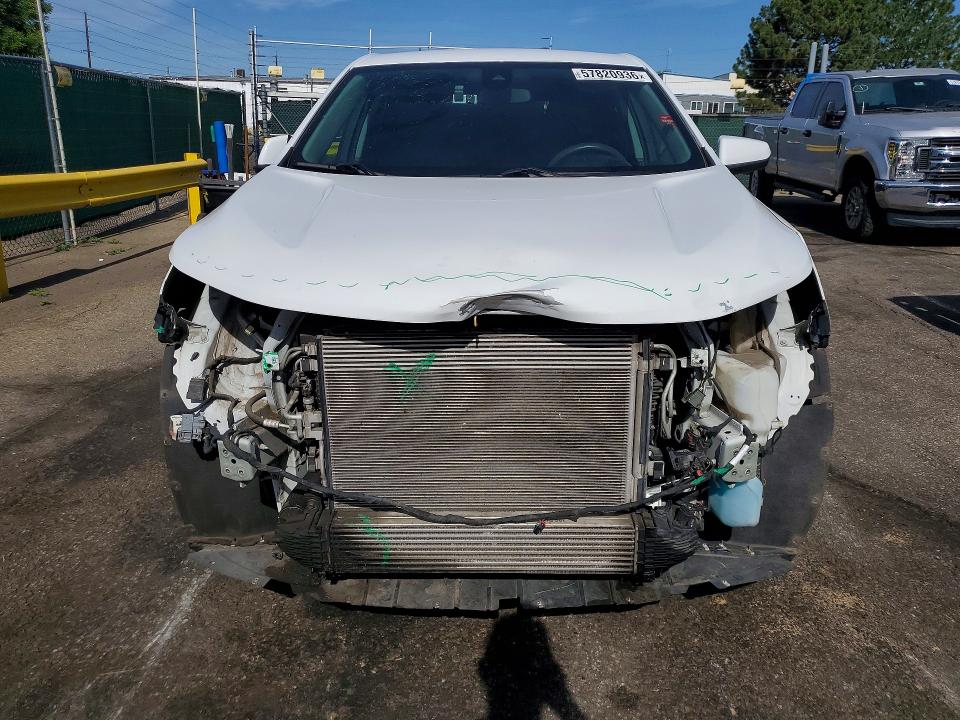 Продажа на аукционе авто 2020 Chevrolet Equinox, vin: 3GNAXUEV3LS522041, номер лота: 57820936