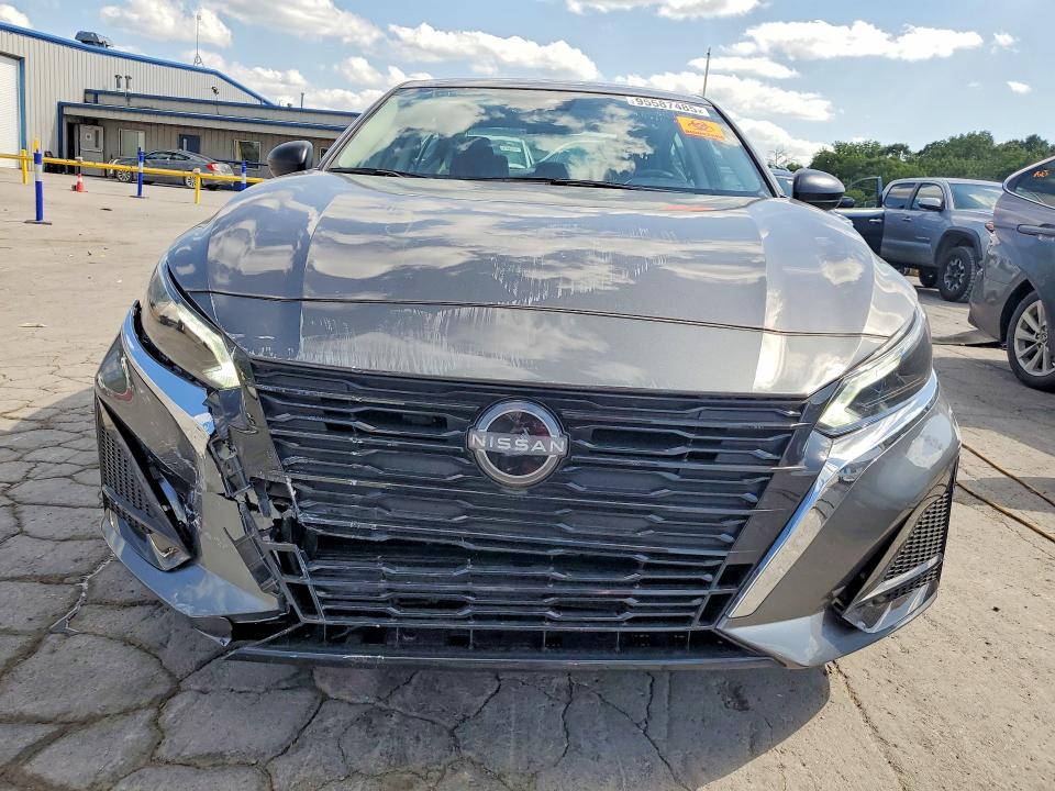 95587485 :رقم المزاد ، 1N4BL4DV9SN427007 vin ، 2025 Nissan Altima مزاد بيع
