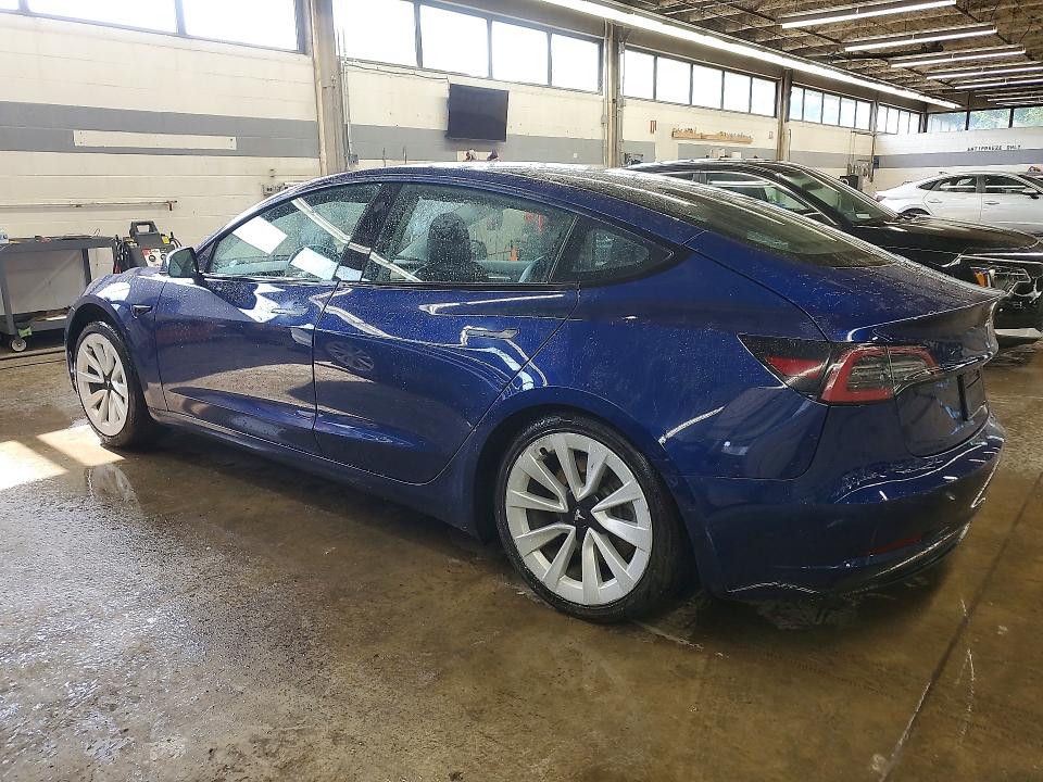 Продажа на аукционе авто 2022 Tesla Model 3, vin: 5YJ3E1EA3NF303840, номер лота: 56624416