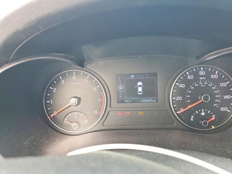 Продаж на аукціоні авто 2018 Kia Optima, vin: 5XXGT4L39JG271416, номер лоту: 58836666